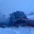Mi-8 helicopter crashes and burns again during landing in Russia