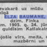 Elza Baumane