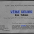 Vera Celms