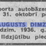 Augusts Dimza