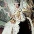 Apvienotās Karalistes un Sadraudzības personālūnijas valstu karalienes Elizabetes II kronēšana.