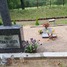 Ērika Pūces ģimenes kapa vieta