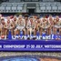 U18 vīrieši: septiņas uzvaras septiņās spēlēs – finišs ar Latvijas himnu!