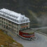 Hotel Belvedere, Furka, Suisse