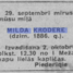 Milda Krodere