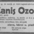 Žanis Ozols
