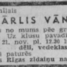 Kārlis Vāns