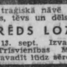 Alfrēds Loziņš