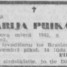 Marija Puikāns
