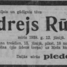 Andrejs Rūtiņš