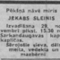 Jēkabs Sleinis