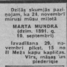 Marta Mundrais