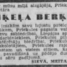 Miķelis Berķe