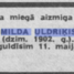 Milda Uldriķe