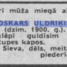 Oskars Uldriķis