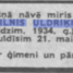 Vilnis Uldriķis