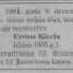 Ervīns Ķiecis