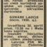 Gunārs Laucis