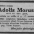 Ādolfs Moruss