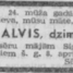Aina Zilgalve