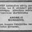 Andrejs Morozovs