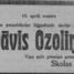 Dāvis Ozoliņš
