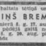 Mārtiņš Bremmers