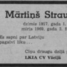 Mārtiņš Strautmanis