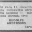 Rudolfs Andersons