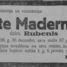 Lizete Maderniece