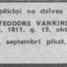 Teodors Vankins