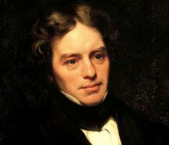Michael Faraday – modeste et génial fils d'un forgeron