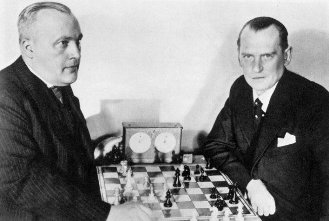 Alexander Alekhine