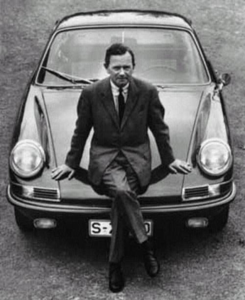 Ferdinand Porsche