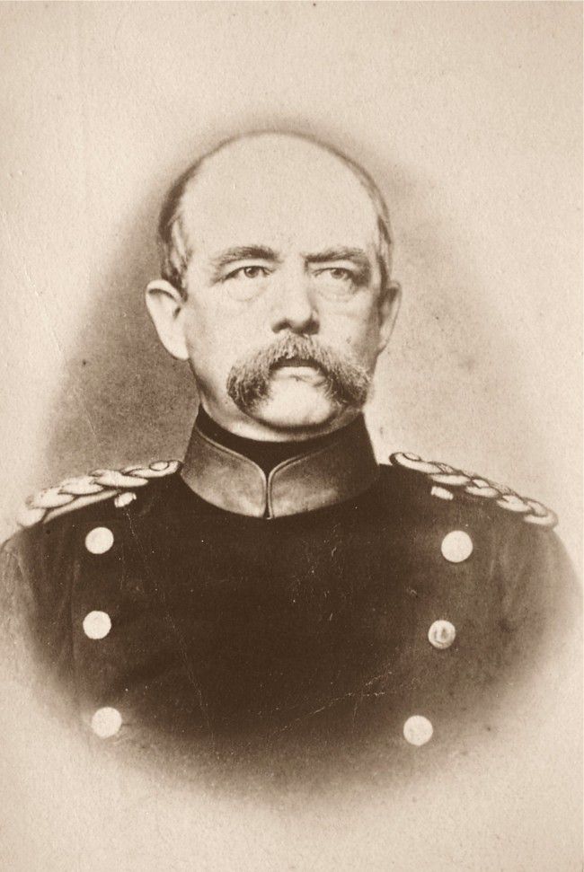 Отто фон bismarck