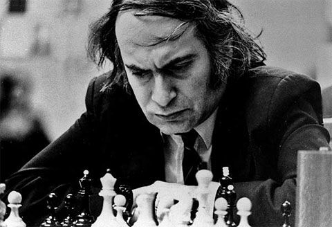 Chessmetrics Player Profile: Mikhail Tal