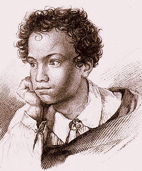 Great Russian Writer Aleksandr Pushkin 118