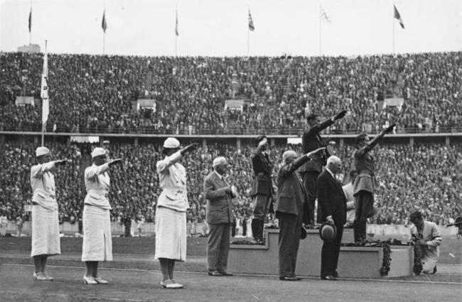 Olympische Sommerspiele 1936 in Berlin