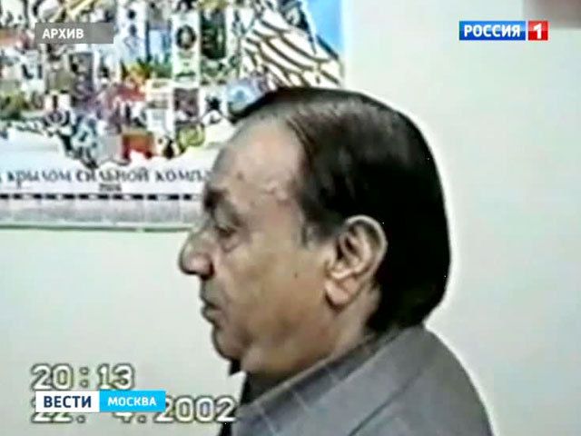 Maskavā nogalināta ietekmīga kriminālā autoritāte Дед Хасан
