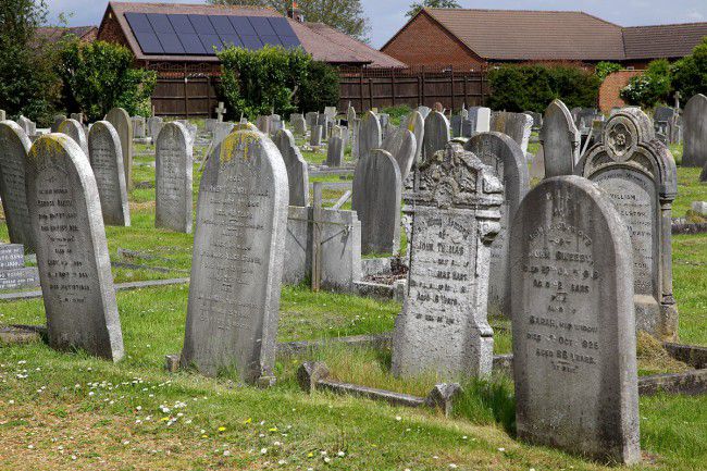 Whittlesey, Whittlesey Cemetery