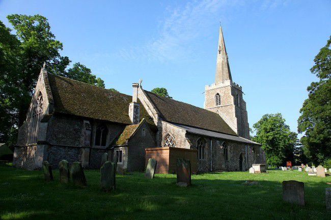 All Saints Church, Longstanton