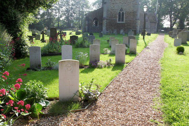 All Saints Church, Longstanton