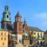 Kraków, katedra na Wawelu