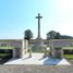 La Raperie, Heath Cemetery Harbonnieres Cwgc
