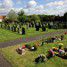 London Road Cemetery in Godmanchester