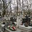 Toruń, parish cemetery Wybickiego Str. (pl)