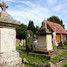 Broad Leas cemetery, St Ives