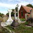 Broad Leas cemetery, St Ives