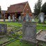 Broad Leas cemetery, St Ives