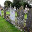 Broad Leas cemetery, St Ives